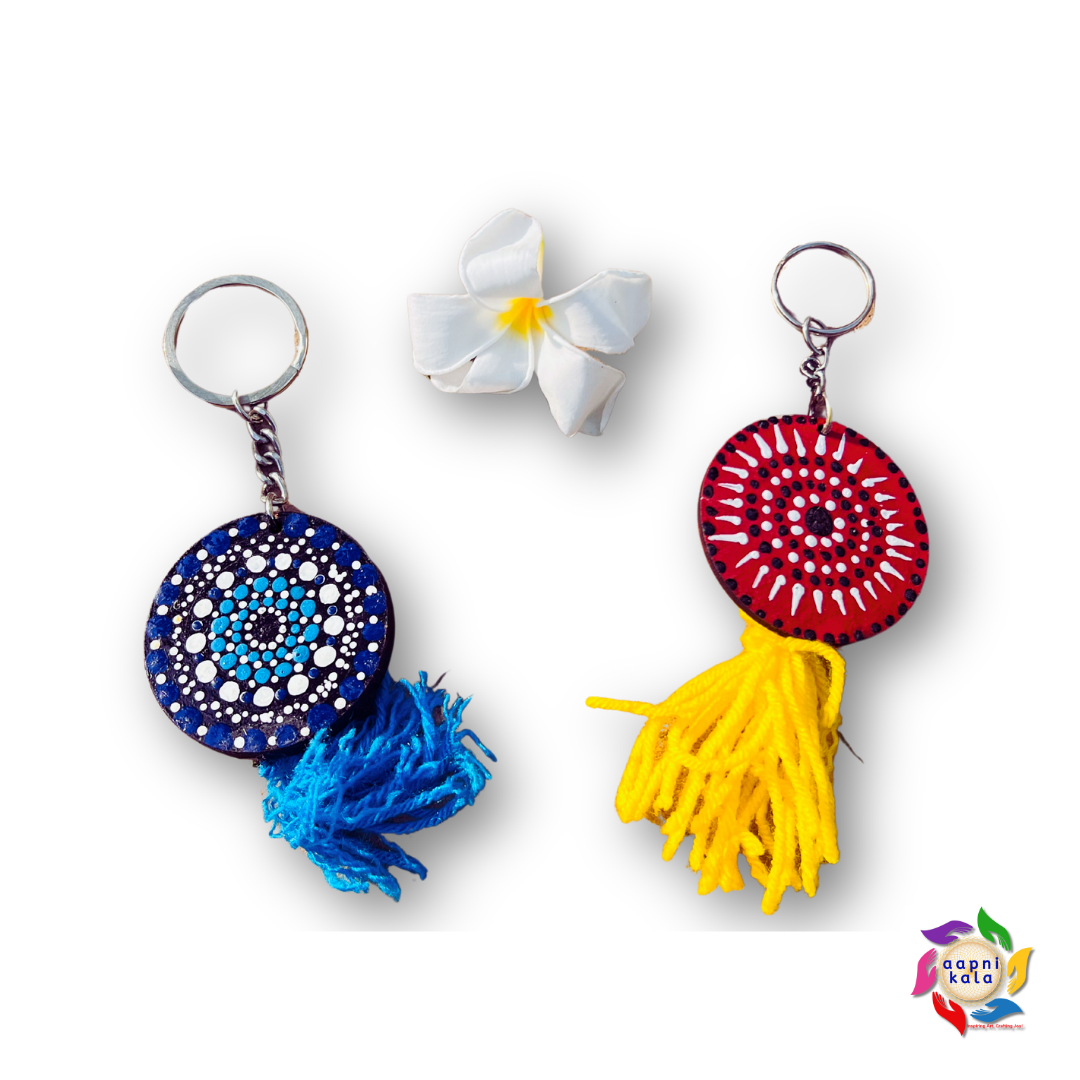 Key Chain - Mix