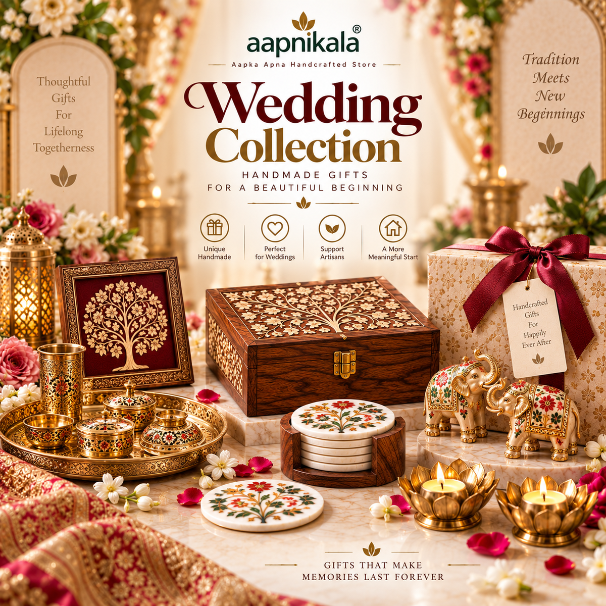 Wedding Gifts