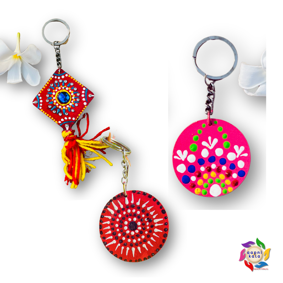 Key Chain - Mix