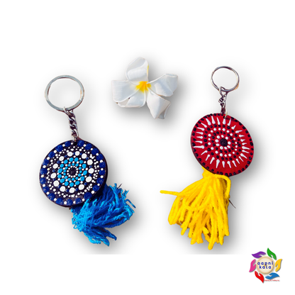Key Chain - Mix