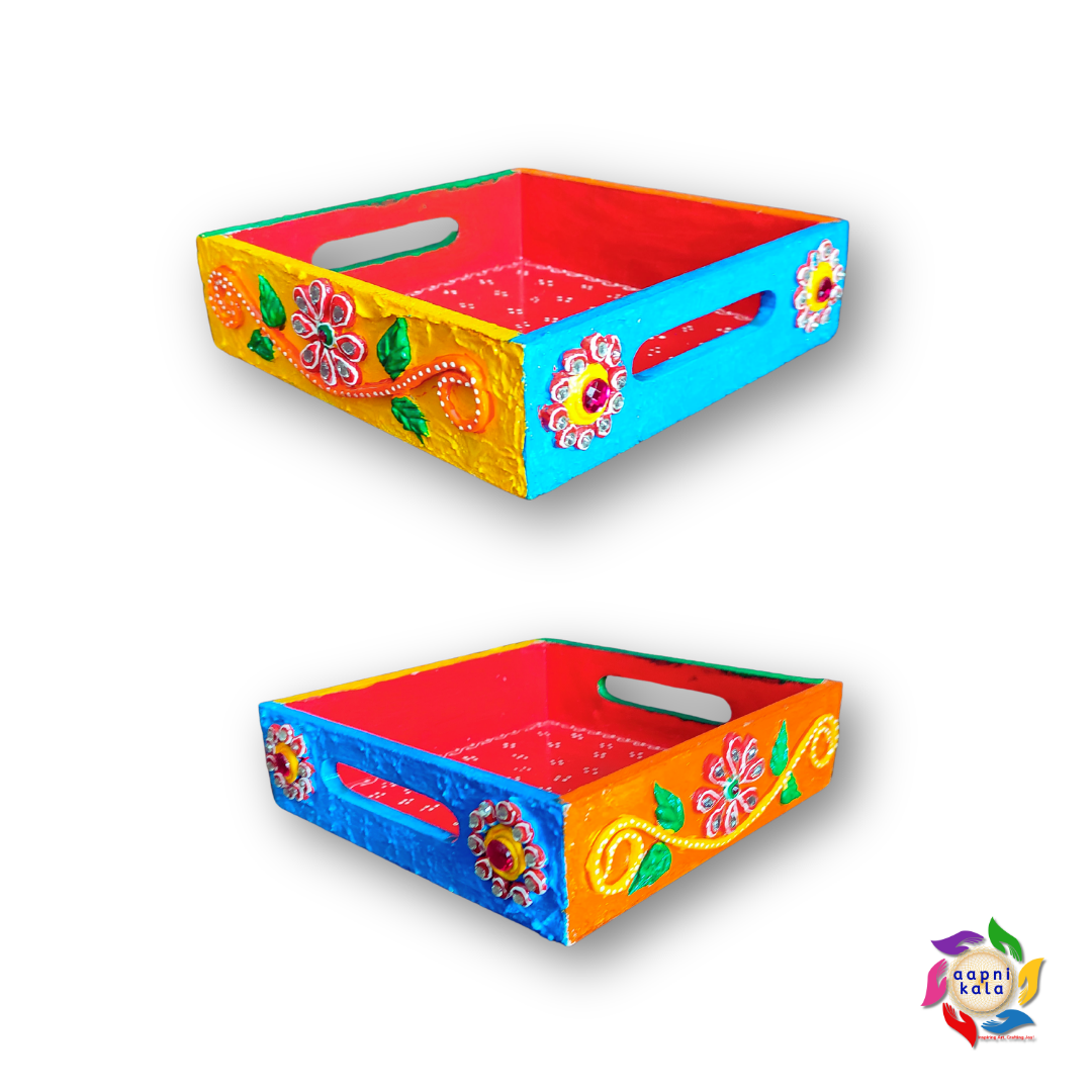 Tray - Serving Tray Squre