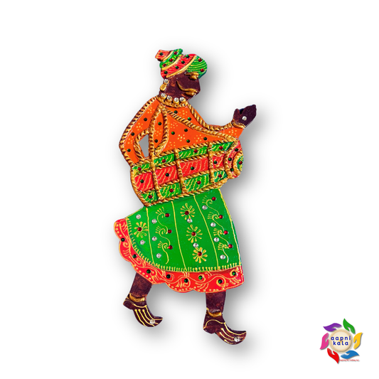 Wall Hanging - Dola Maru (Set of 3)