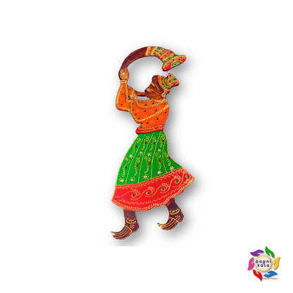 Wall Hanging - Dola Maru (Set of 3)