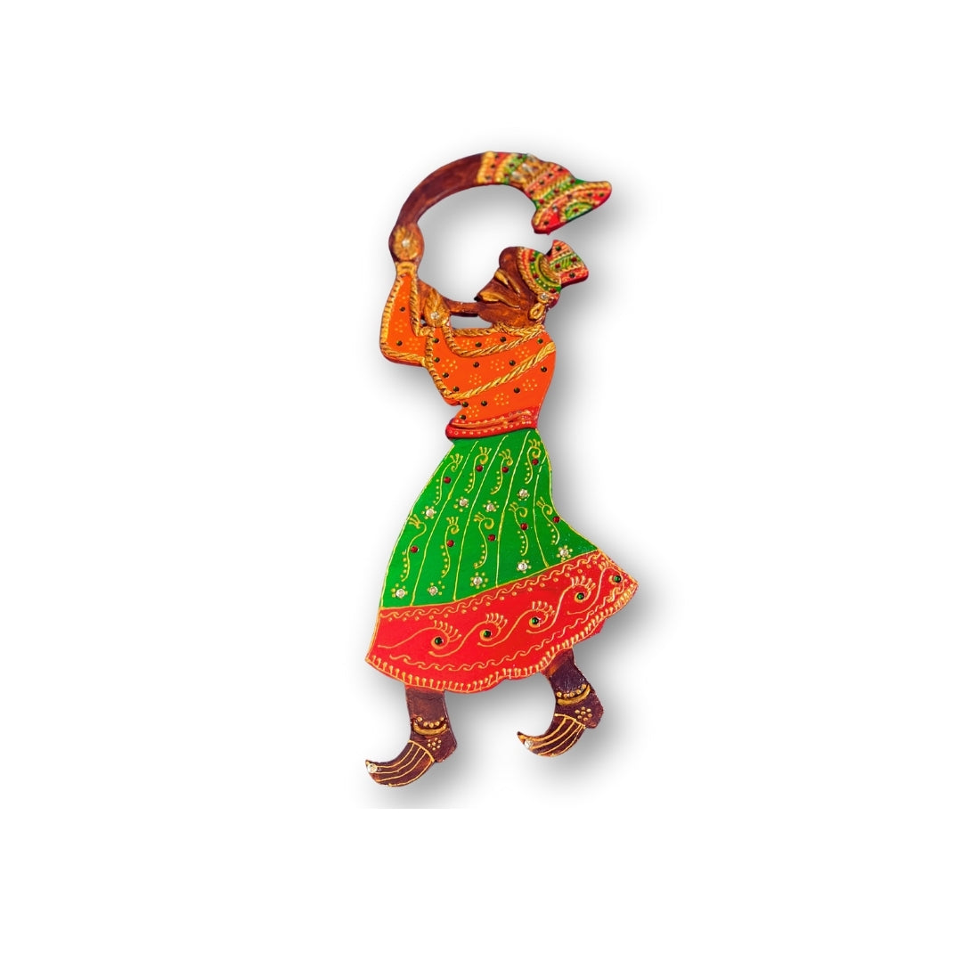 Wall Hanging - Dhola Maru Set of 3