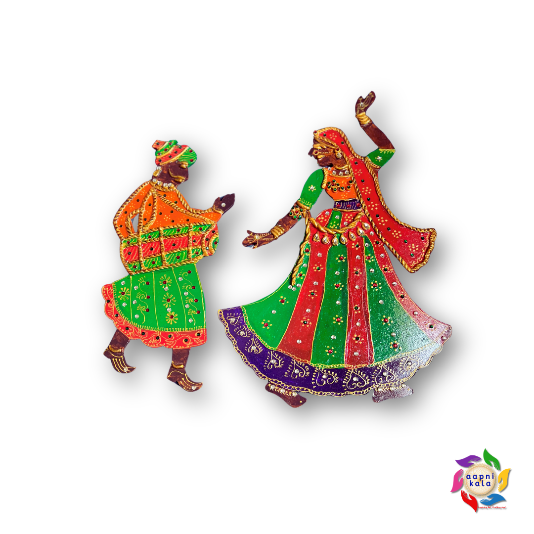 Wall Hanging - Dola Maru (Set of 3)