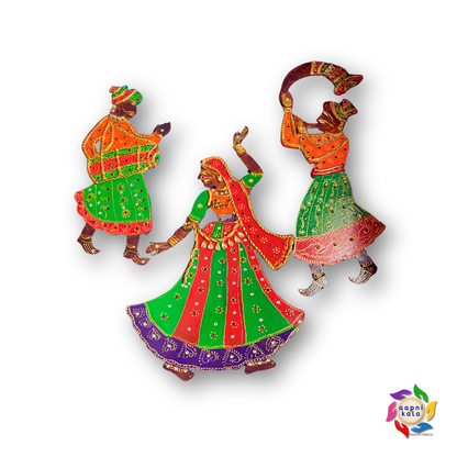 Wall Hanging - Dola Maru (Set of 3)