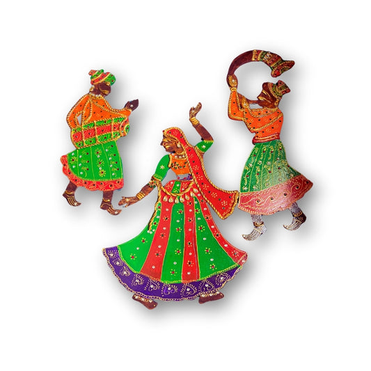 Wall Hanging - Dhola Maru Set of 3