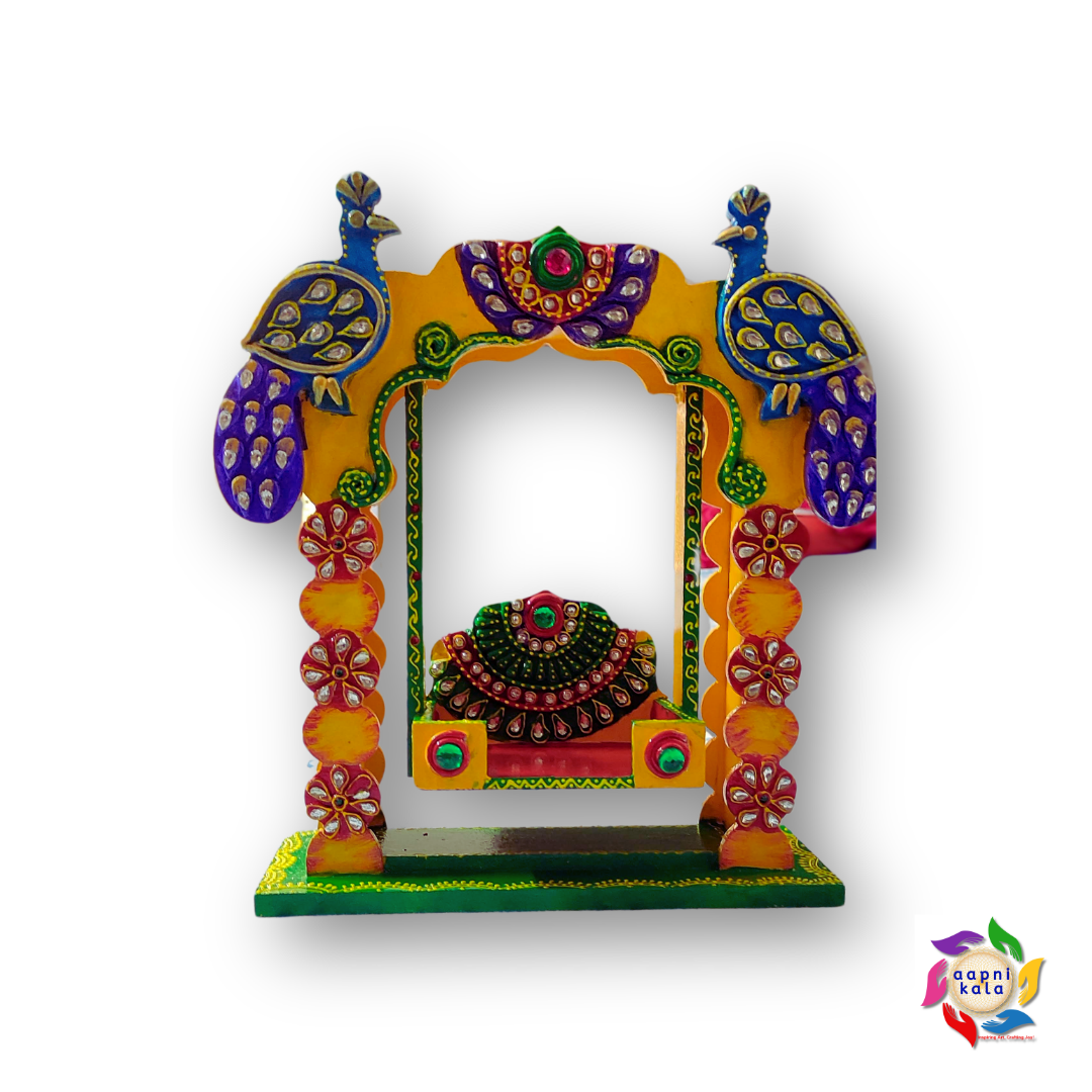 Jhula-Toran Style