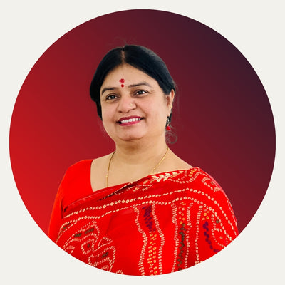 Sudha Vyas - Founder
