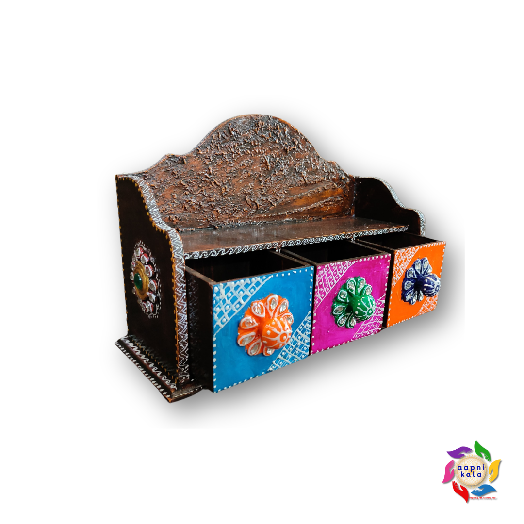 Utility Box - 3 Drawer