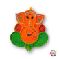Handcrafted Ganesha Wall Hanging – Home Decor