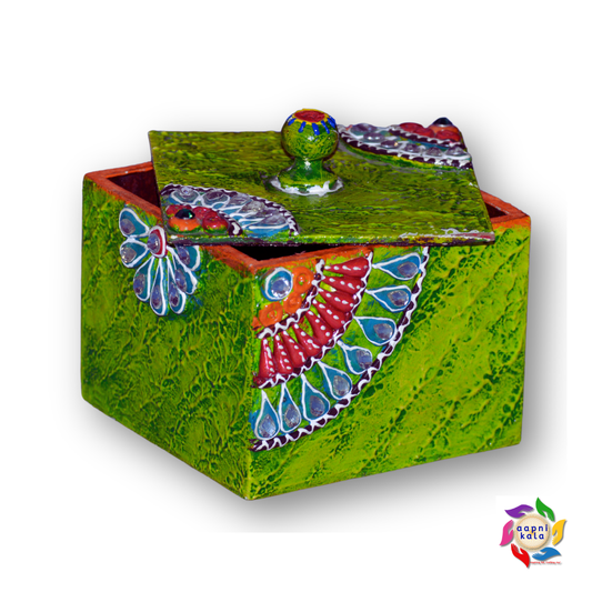 Handmade Utility Box