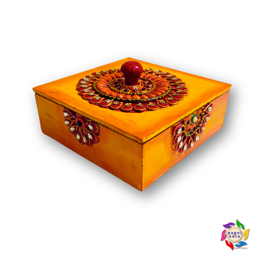 Dry Fruit Box