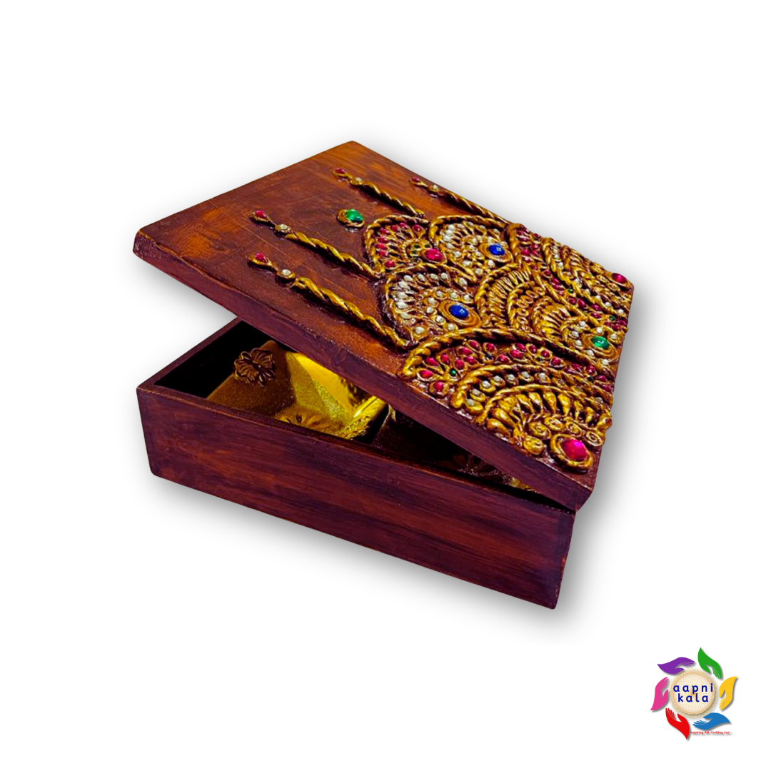 Dry Fruit Box