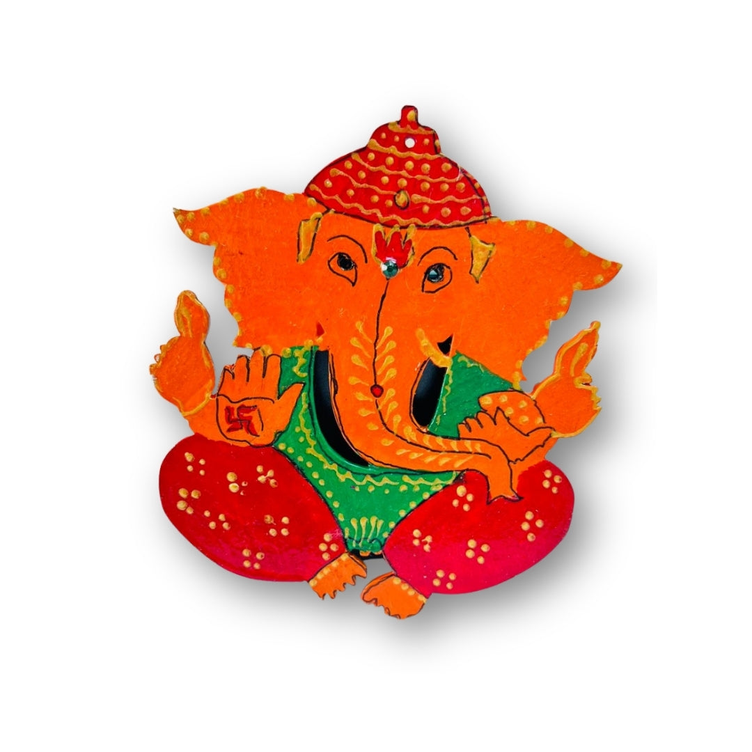 Wall Decor (Ganesha Set of 2)