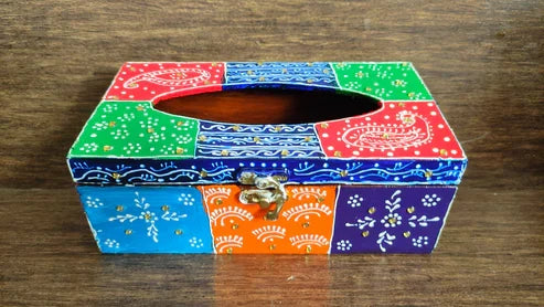 Tissue Paper Box