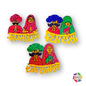 Fridge  Magnet - Marwari