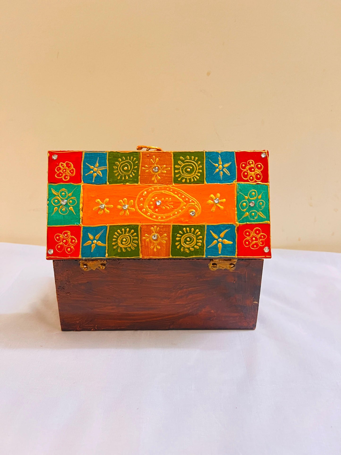 Bangle Box Medium - Vibrant Color