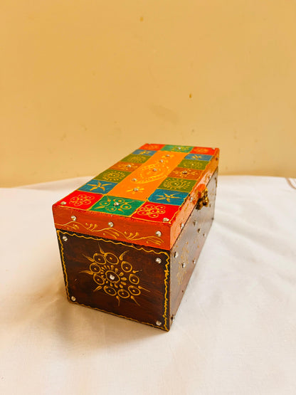 Bangle Box Medium - Vibrant Color