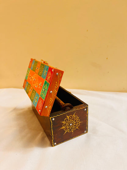 Bangle Box Medium - Vibrant Color