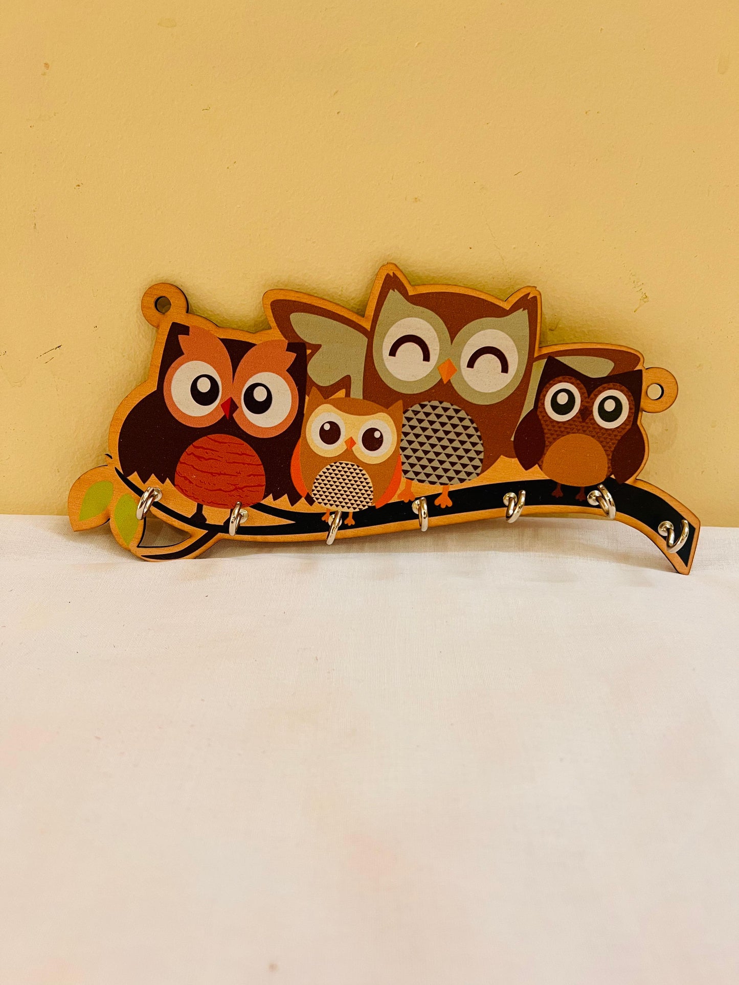 Keychain Holder (For Kids Room)