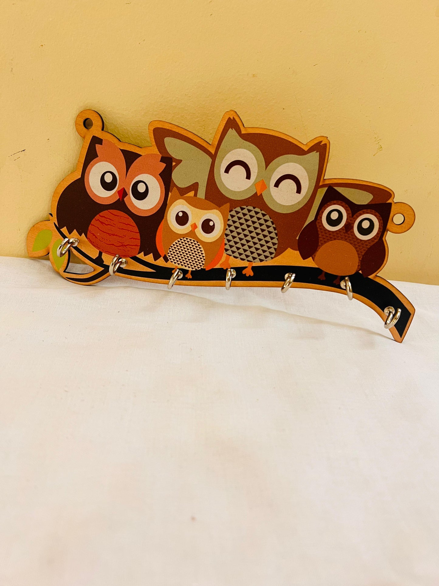 Keychain Holder (For Kids Room)