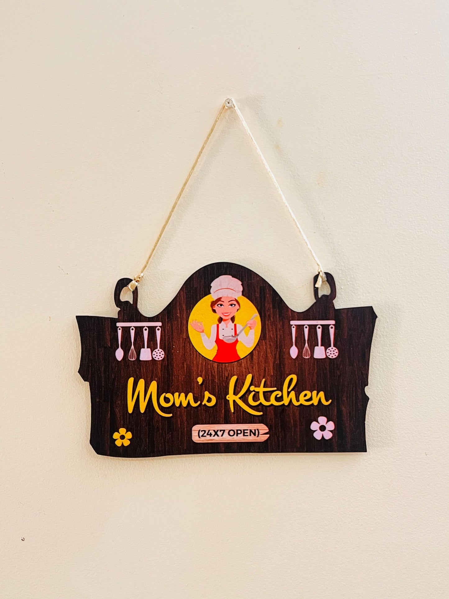 Wall-Hangings For Kitchen MoMs Kitchen