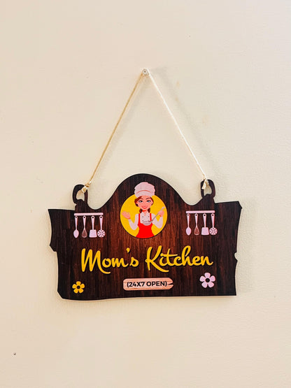 Wall-Hangings For Kitchen MoMs Kitchen