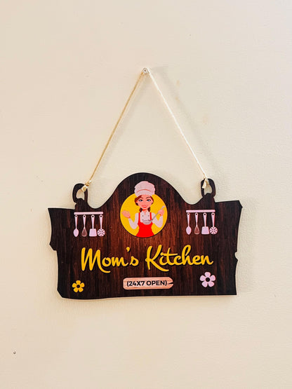 Wall-Hangings For Kitchen MoMs Kitchen