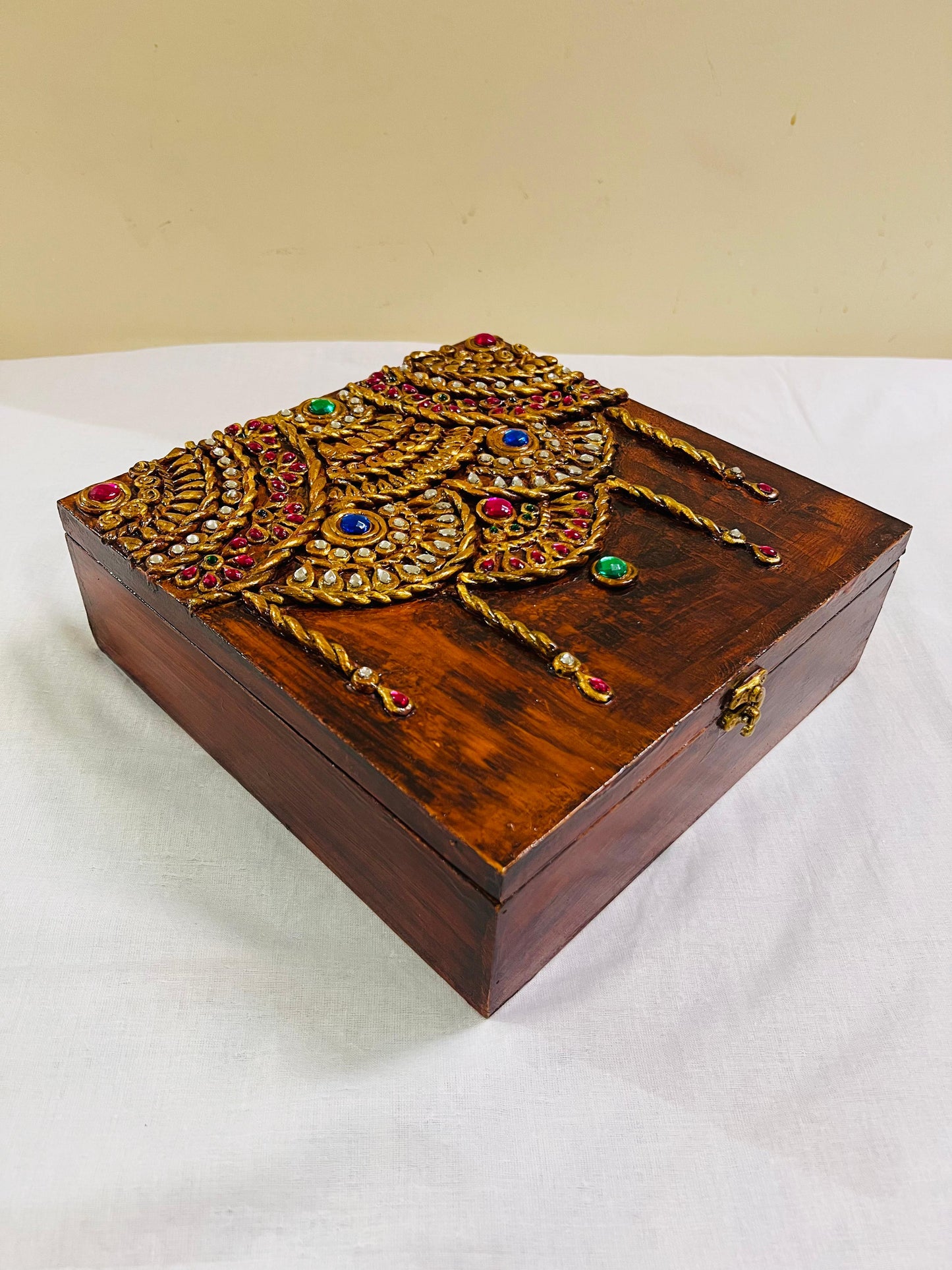 Jewellry Box (Bridal Product)