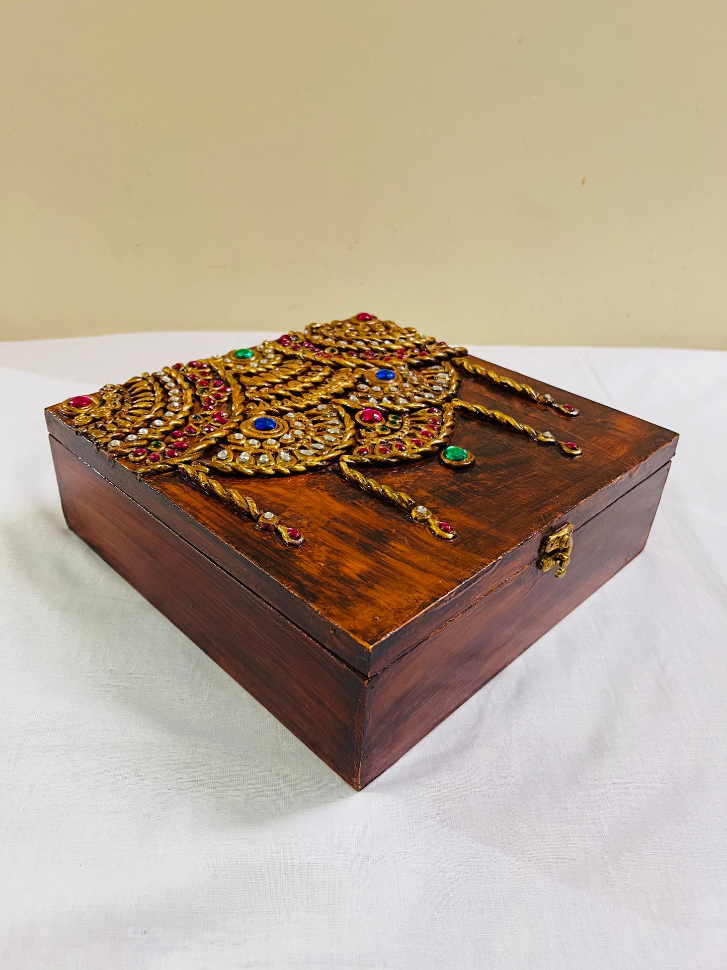 Jewellry Box (Bridal Product)