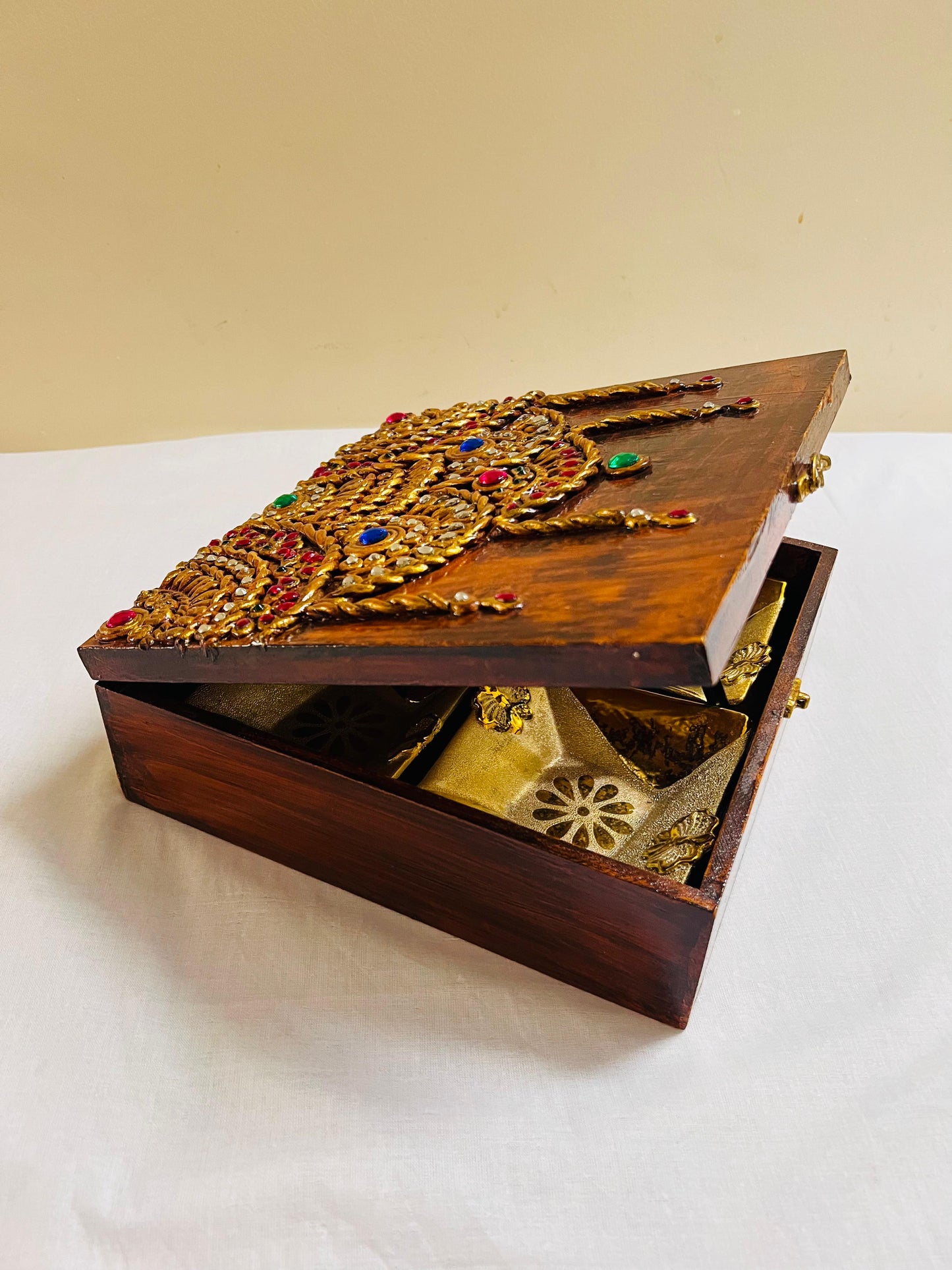 Jewellry Box (Bridal Product)