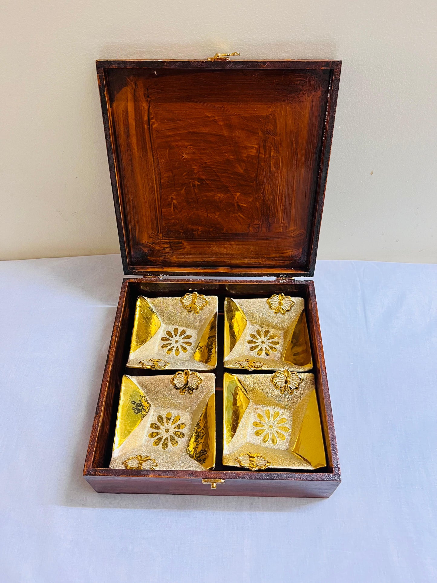 Jewellry Box (Bridal Product)