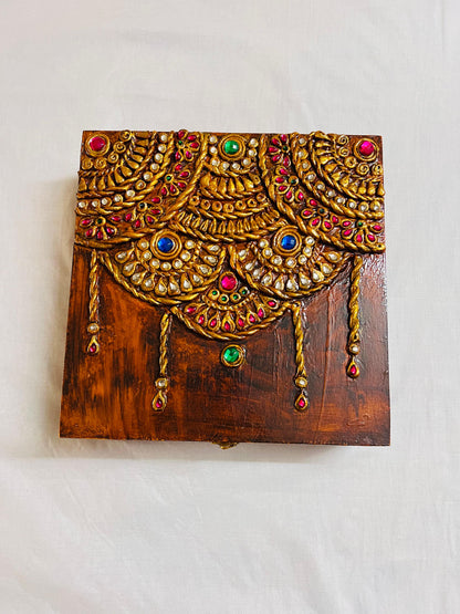 Jewellry Box (Bridal Product)