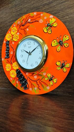 Wallclock Multicolor